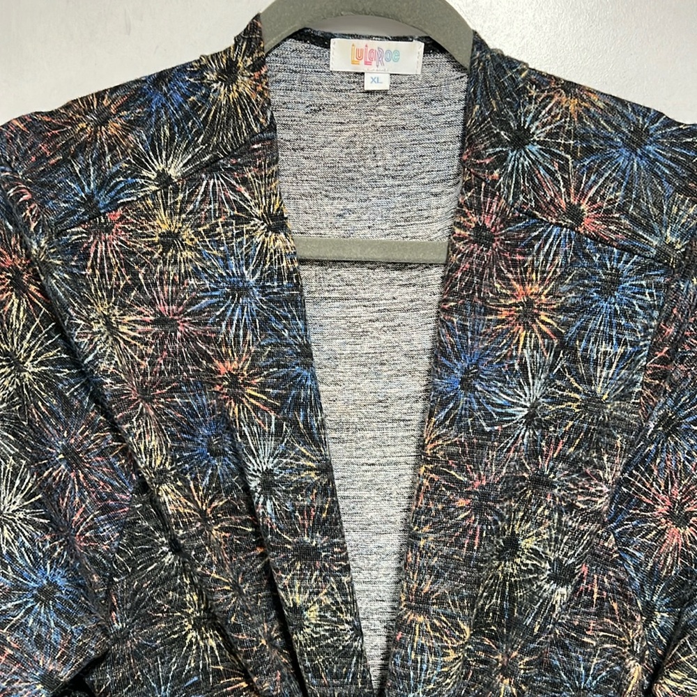 XL Sarah jacket LulaRoe